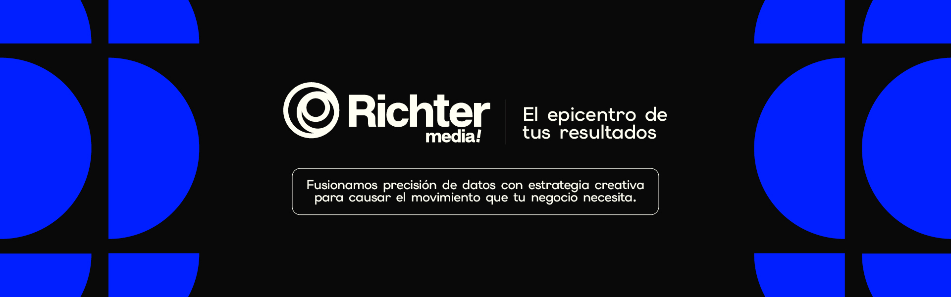 Agencia de marketing digital Richter Media experta en performance y captación de leads para el mercado inmobiliario.